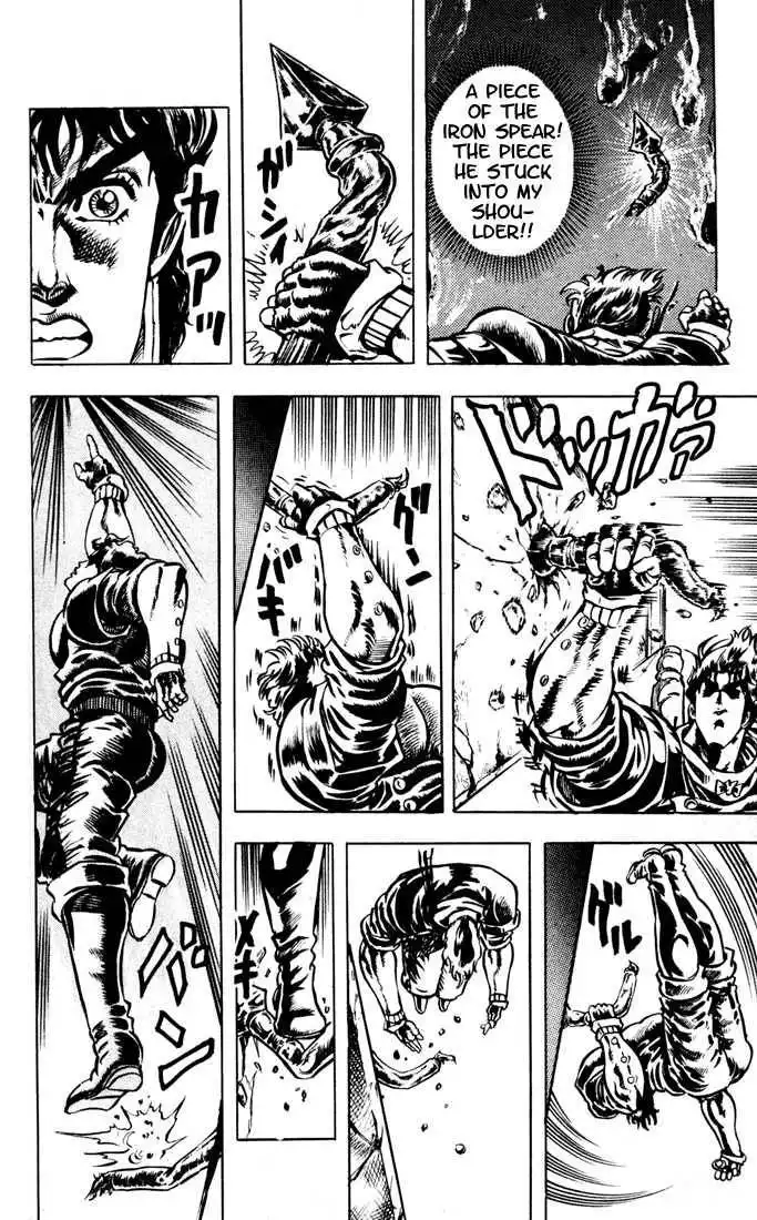 Read JoJo's Bizarre Adventure EN Manga Online