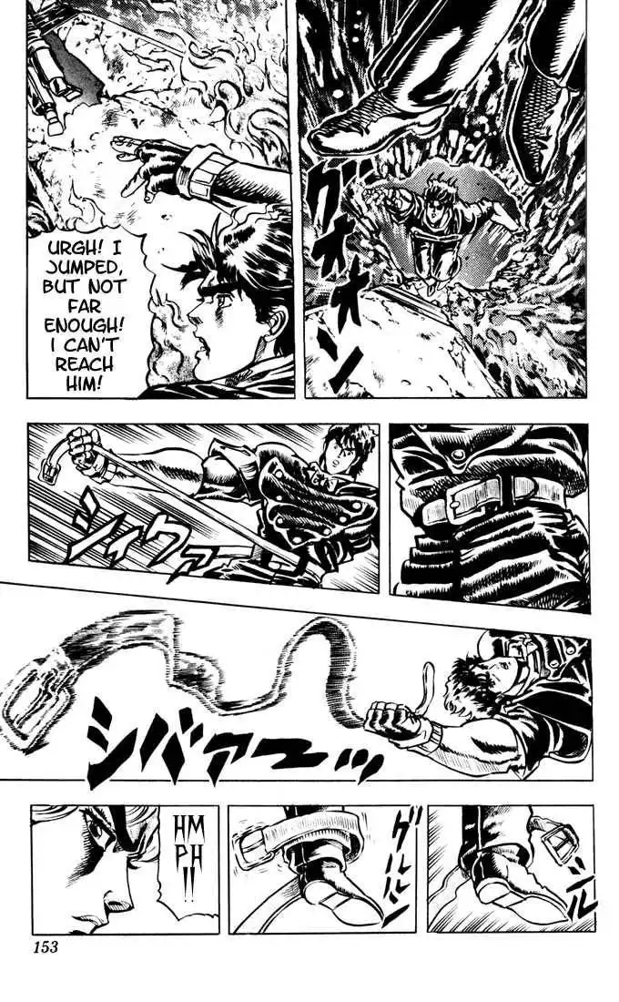 Read JoJo's Bizarre Adventure EN Manga Online