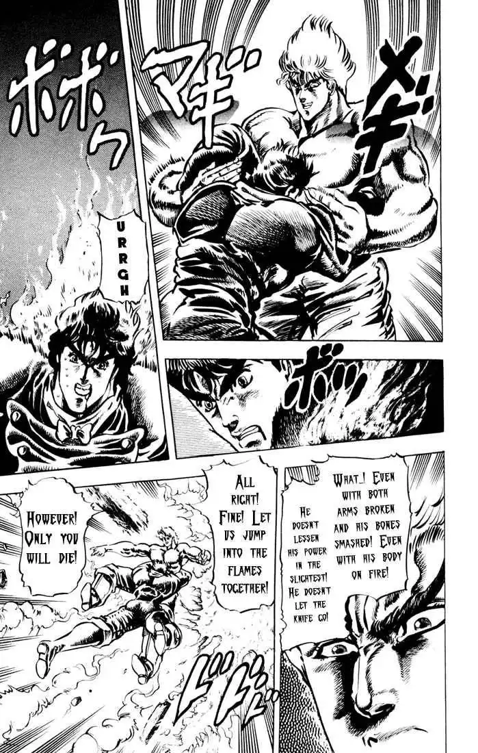 Read JoJo's Bizarre Adventure EN Manga Online