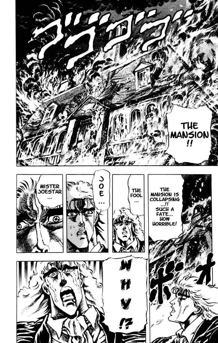 Read JoJo's Bizarre Adventure EN Manga Online