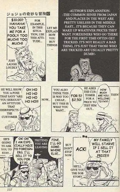 Read JoJo's Bizarre Adventure EN Manga Online