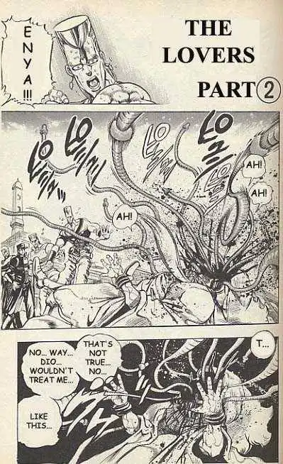 Read JoJo's Bizarre Adventure EN Manga Online
