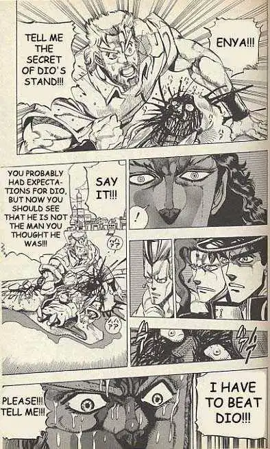 Read JoJo's Bizarre Adventure EN Manga Online