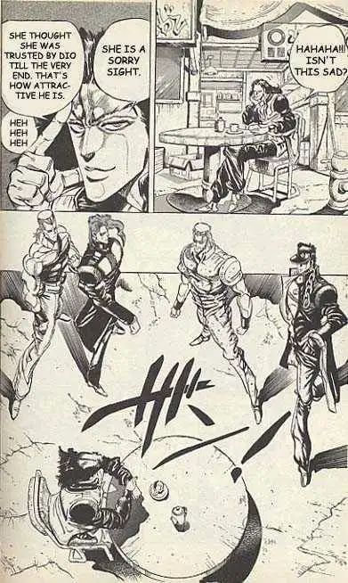 Read JoJo's Bizarre Adventure EN Manga Online