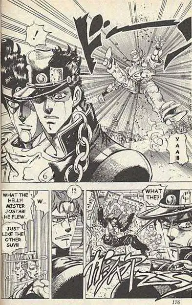 Read JoJo's Bizarre Adventure EN Manga Online