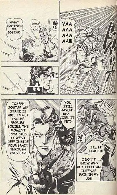 Read JoJo's Bizarre Adventure EN Manga Online