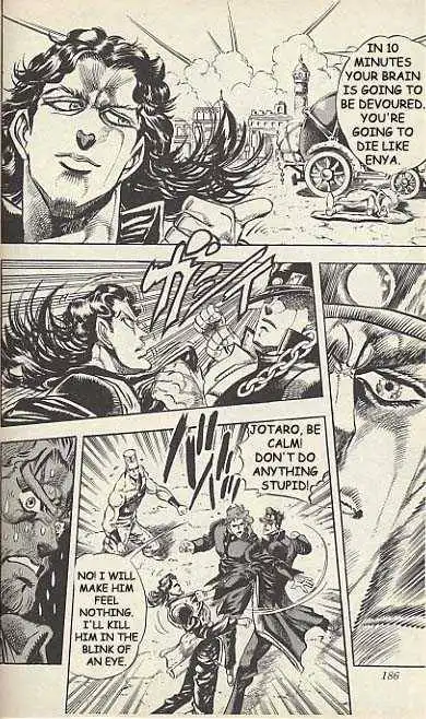 Read JoJo's Bizarre Adventure EN Manga Online