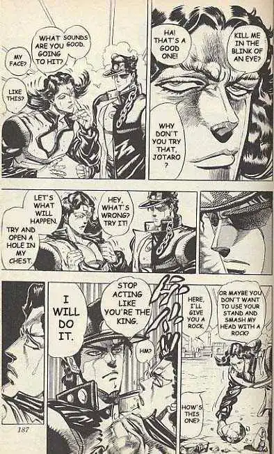 Read JoJo's Bizarre Adventure EN Manga Online