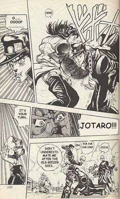 Read JoJo's Bizarre Adventure EN Manga Online
