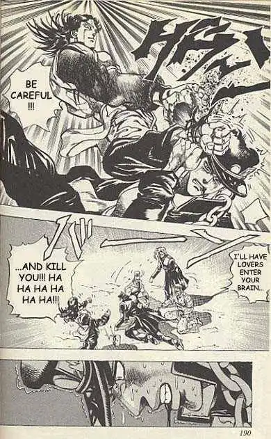 Read JoJo's Bizarre Adventure EN Manga Online