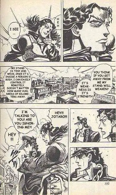 Read JoJo's Bizarre Adventure EN Manga Online