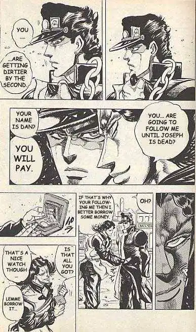 Read JoJo's Bizarre Adventure EN Manga Online