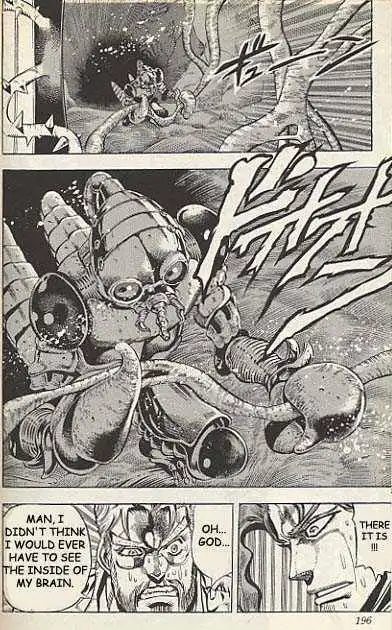 Read JoJo's Bizarre Adventure EN Manga Online
