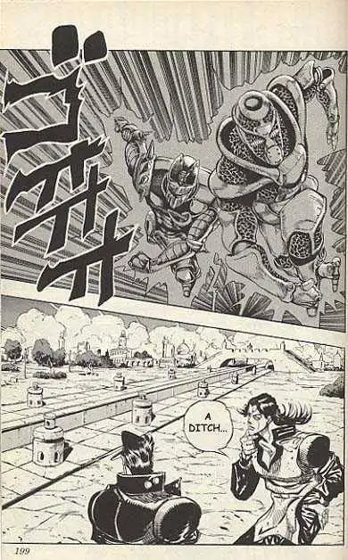 Read JoJo's Bizarre Adventure EN Manga Online