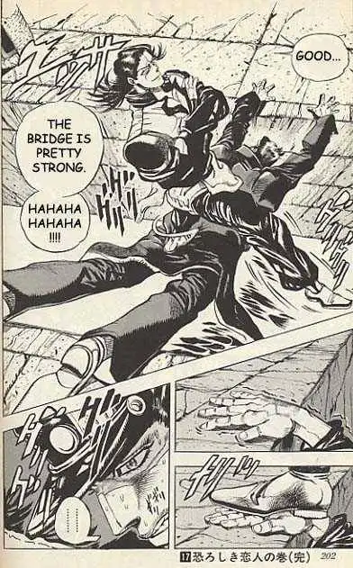 Read JoJo's Bizarre Adventure EN Manga Online