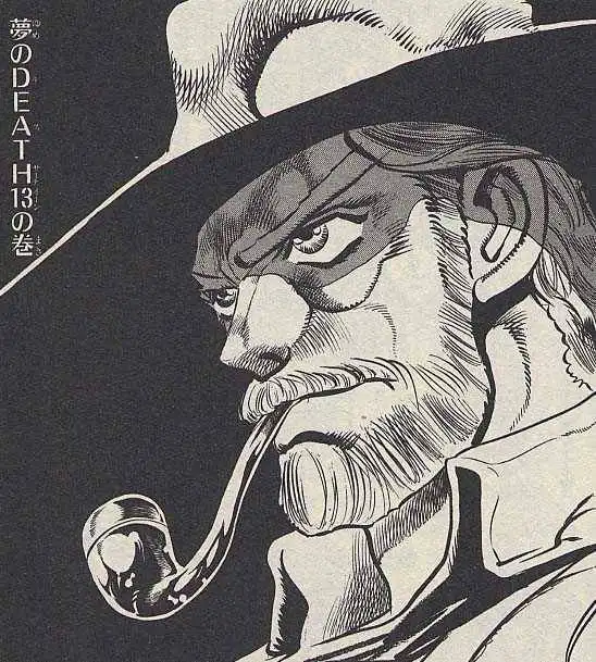 Read JoJo's Bizarre Adventure EN Manga Online