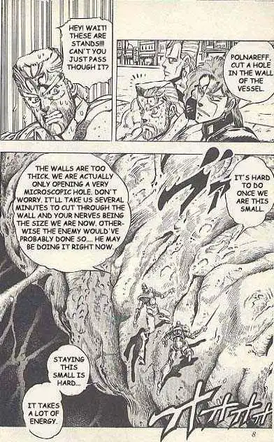 Read JoJo's Bizarre Adventure EN Manga Online