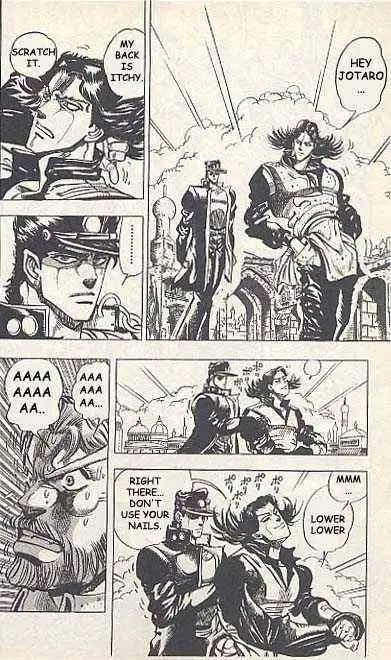 Read JoJo's Bizarre Adventure EN Manga Online