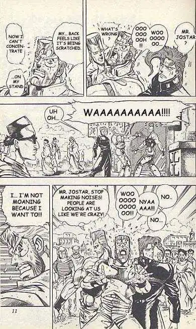 Read JoJo's Bizarre Adventure EN Manga Online