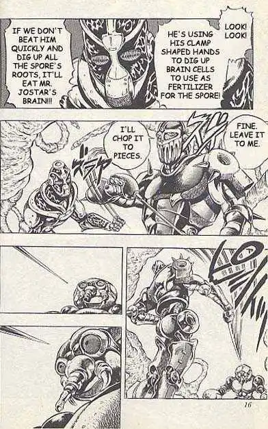 Read JoJo's Bizarre Adventure EN Manga Online