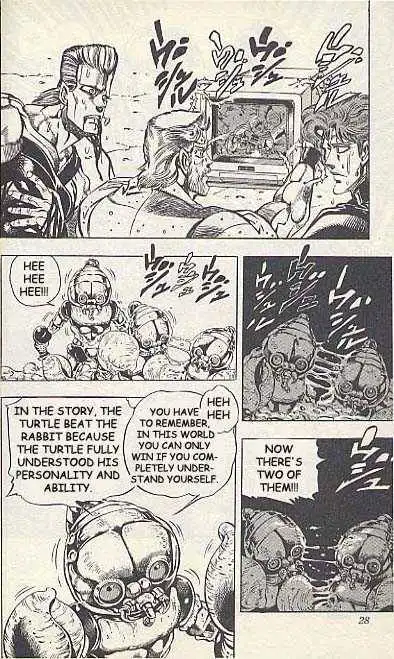 Read JoJo's Bizarre Adventure EN Manga Online