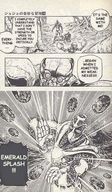 Read JoJo's Bizarre Adventure EN Manga Online