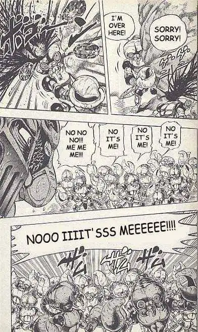 Read JoJo's Bizarre Adventure EN Manga Online