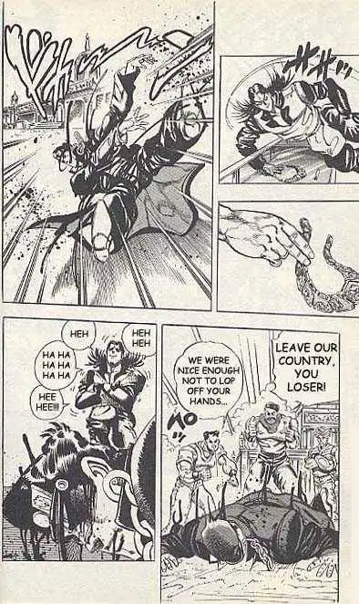 Read JoJo's Bizarre Adventure EN Manga Online
