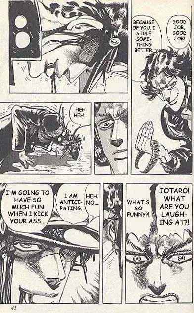Read JoJo's Bizarre Adventure EN Manga Online