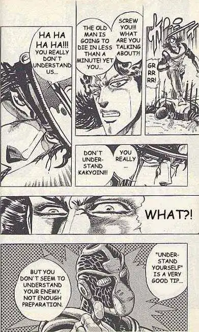 Read JoJo's Bizarre Adventure EN Manga Online