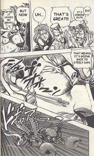 Read JoJo's Bizarre Adventure EN Manga Online