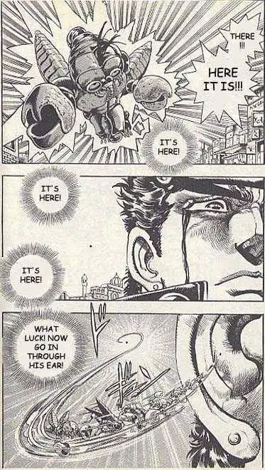 Read JoJo's Bizarre Adventure EN Manga Online