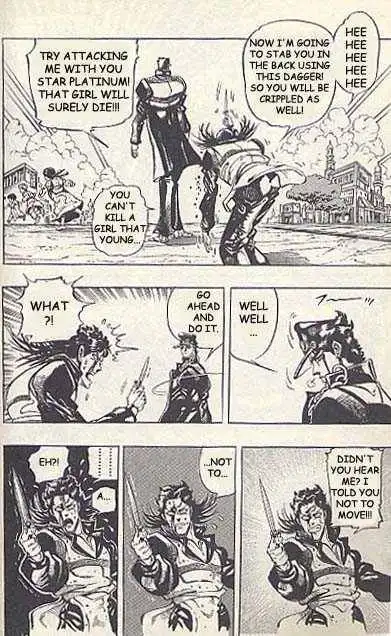 Read JoJo's Bizarre Adventure EN Manga Online