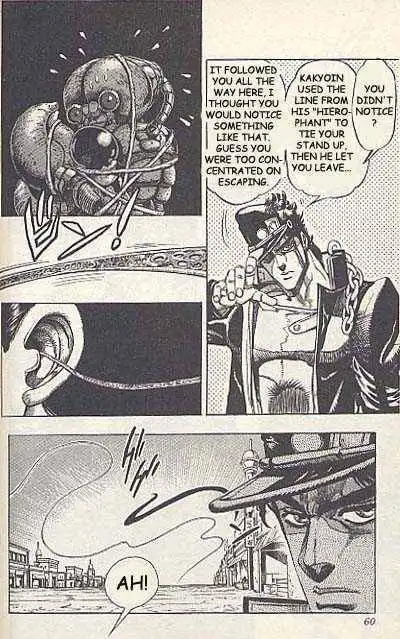 Read JoJo's Bizarre Adventure EN Manga Online