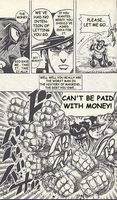 Read JoJo's Bizarre Adventure EN Manga Online
