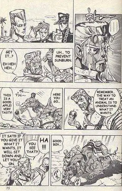Read JoJo's Bizarre Adventure EN Manga Online