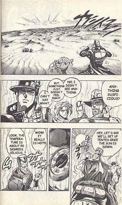 Read JoJo's Bizarre Adventure EN Manga Online