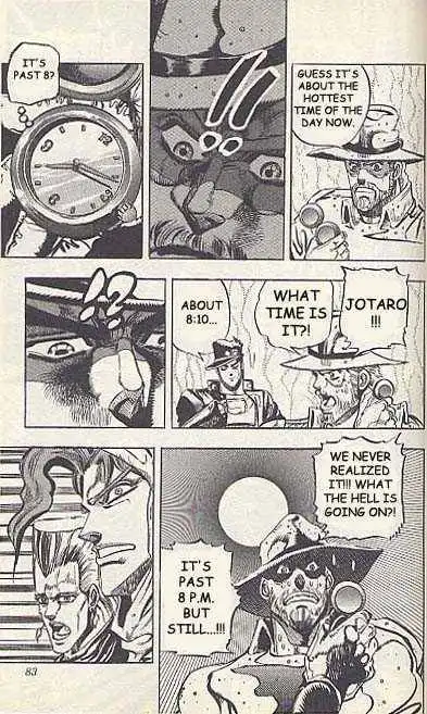Read JoJo's Bizarre Adventure EN Manga Online