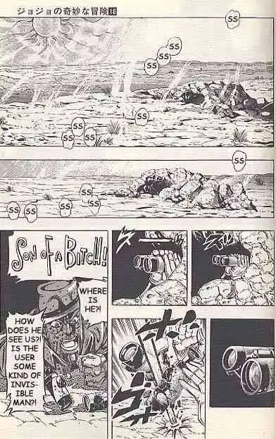 Read JoJo's Bizarre Adventure EN Manga Online