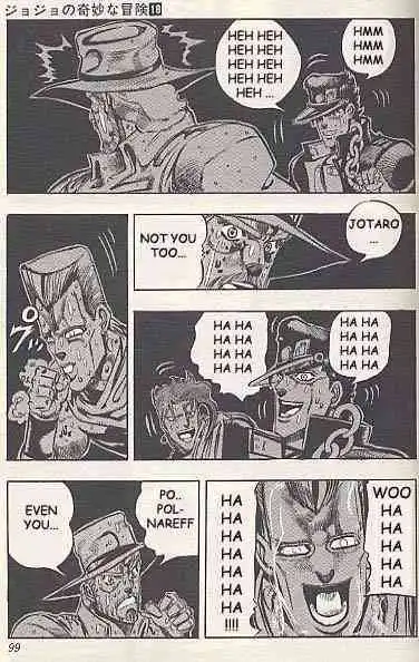 Read JoJo's Bizarre Adventure EN Manga Online