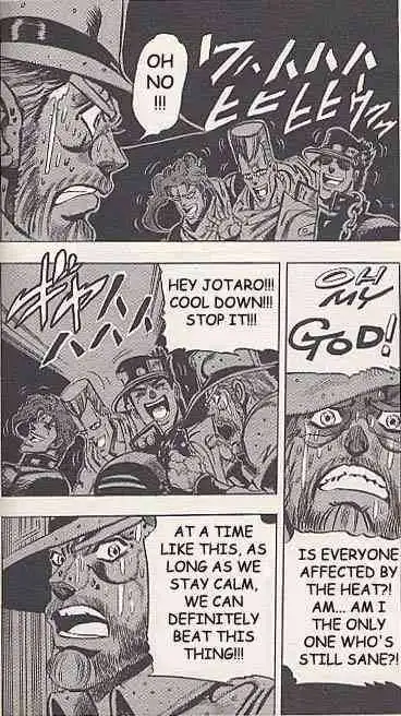 Read JoJo's Bizarre Adventure EN Manga Online