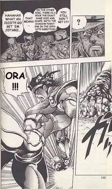 Read JoJo's Bizarre Adventure EN Manga Online
