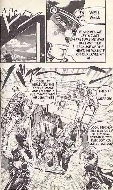 Read JoJo's Bizarre Adventure EN Manga Online