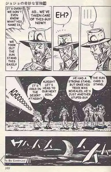 Read JoJo's Bizarre Adventure EN Manga Online