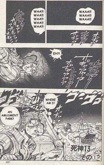 Read JoJo's Bizarre Adventure EN Manga Online