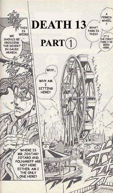Read JoJo's Bizarre Adventure EN Manga Online
