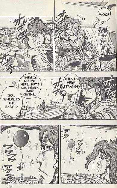 Read JoJo's Bizarre Adventure EN Manga Online