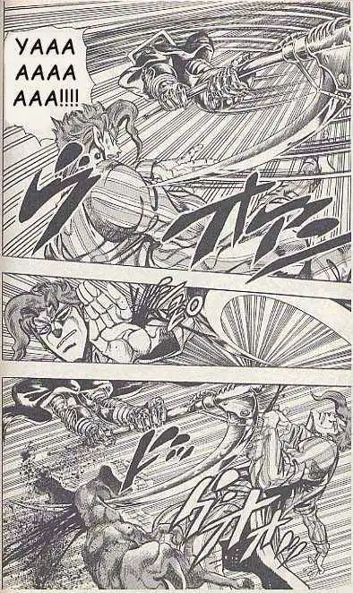 Read JoJo's Bizarre Adventure EN Manga Online