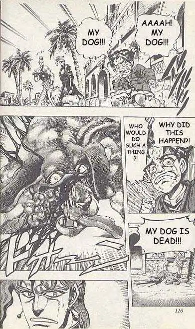 Read JoJo's Bizarre Adventure EN Manga Online