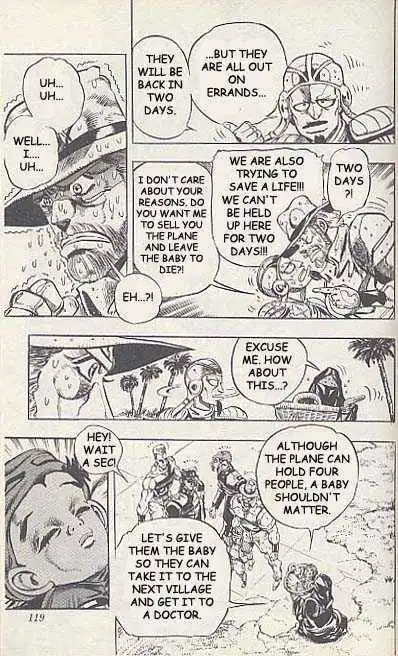 Read JoJo's Bizarre Adventure EN Manga Online
